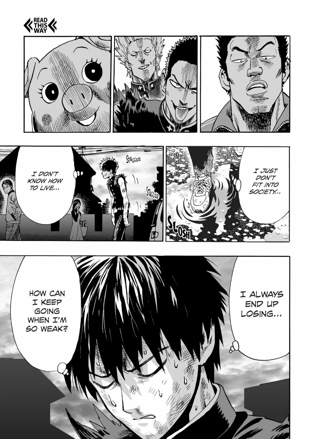 Read One-Punch Man (Fan Colored) (Colored) chapter 0.4 image 36 on Lezhin