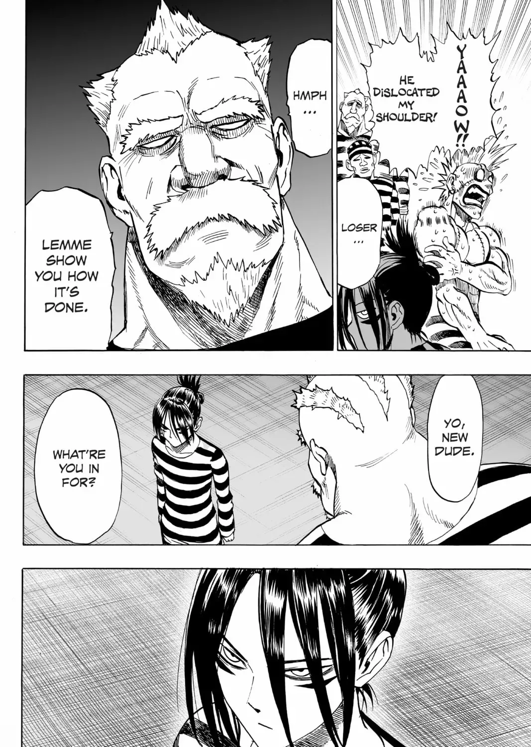 Read One-Punch Man (Fan Colored) (Colored) chapter 0.5 image 14 on Lezhin