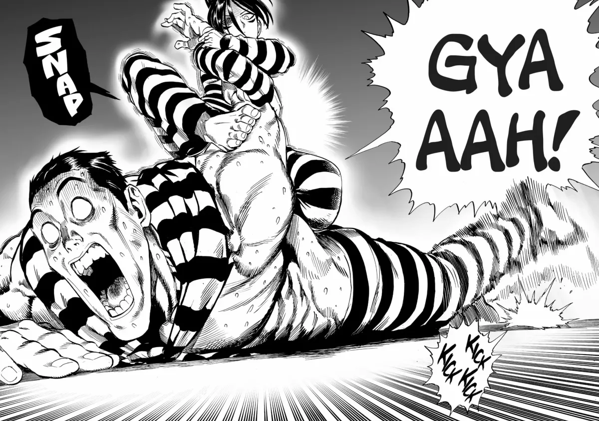 Read One-Punch Man (Fan Colored) (Colored) chapter 0.5 image 30 on Lezhin