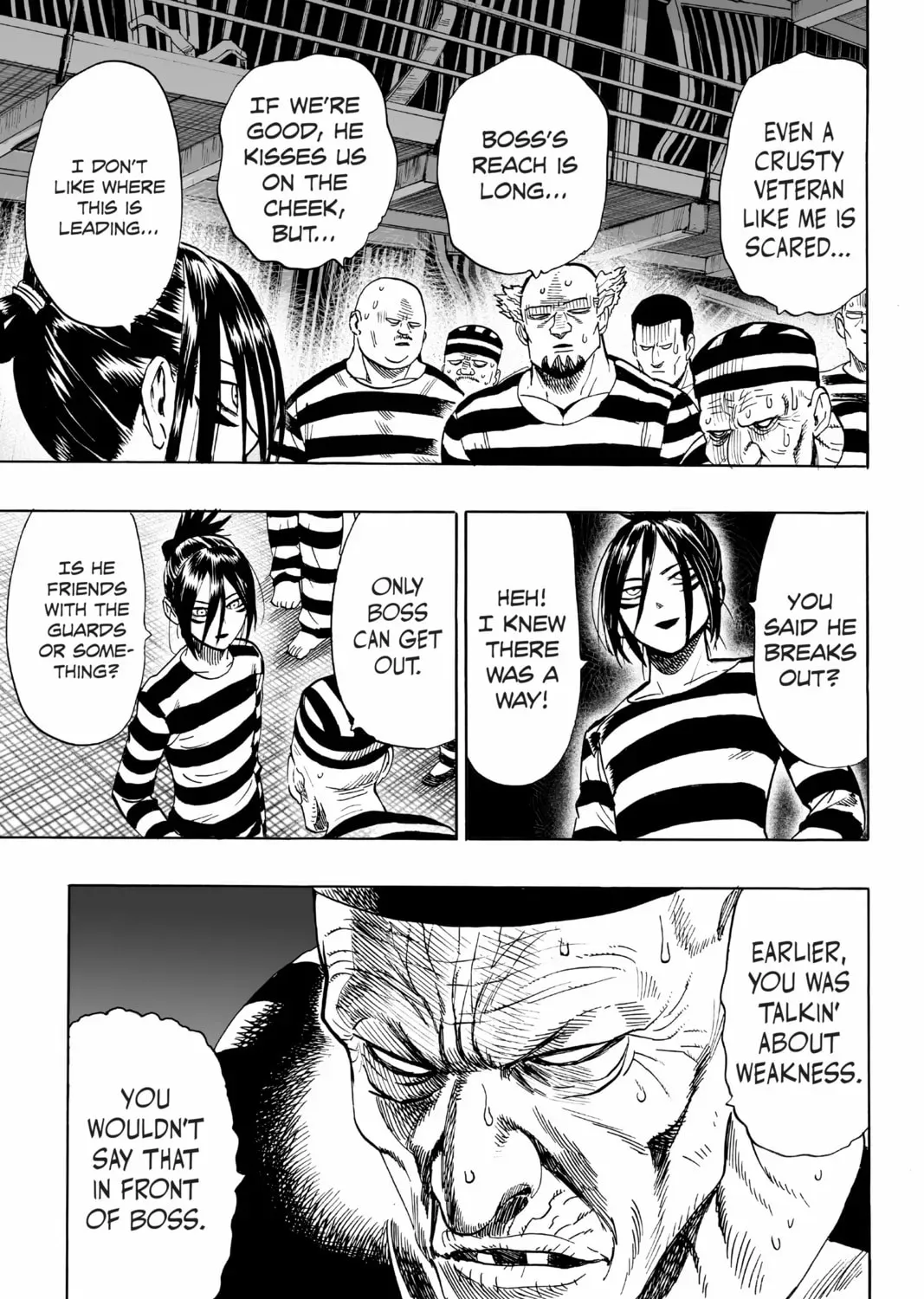 Read One-Punch Man (Fan Colored) (Colored) chapter 0.5 image 42 on Lezhin
