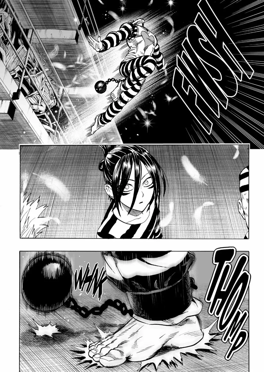 Read One-Punch Man (Fan Colored) (Colored) chapter 0.5 image 46 on Lezhin