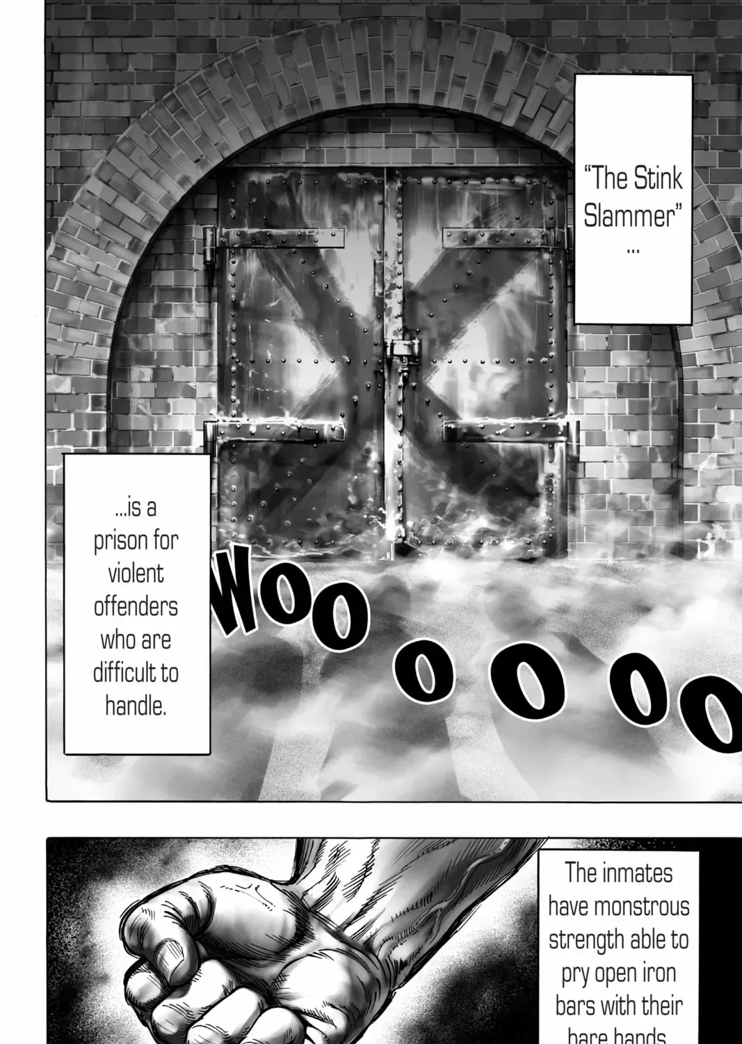 Read One-Punch Man (Fan Colored) (Colored) chapter 0.5 image 6 on Lezhin