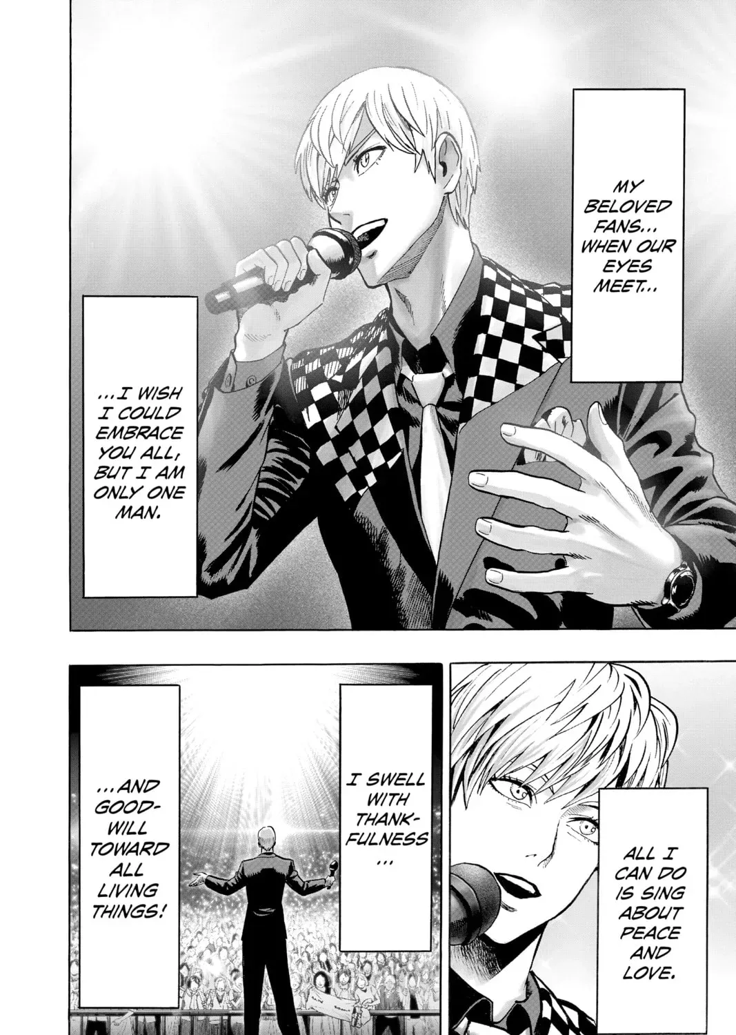Read One-Punch Man (Fan Colored) (Colored) chapter 0.6 image 2 on Lezhin