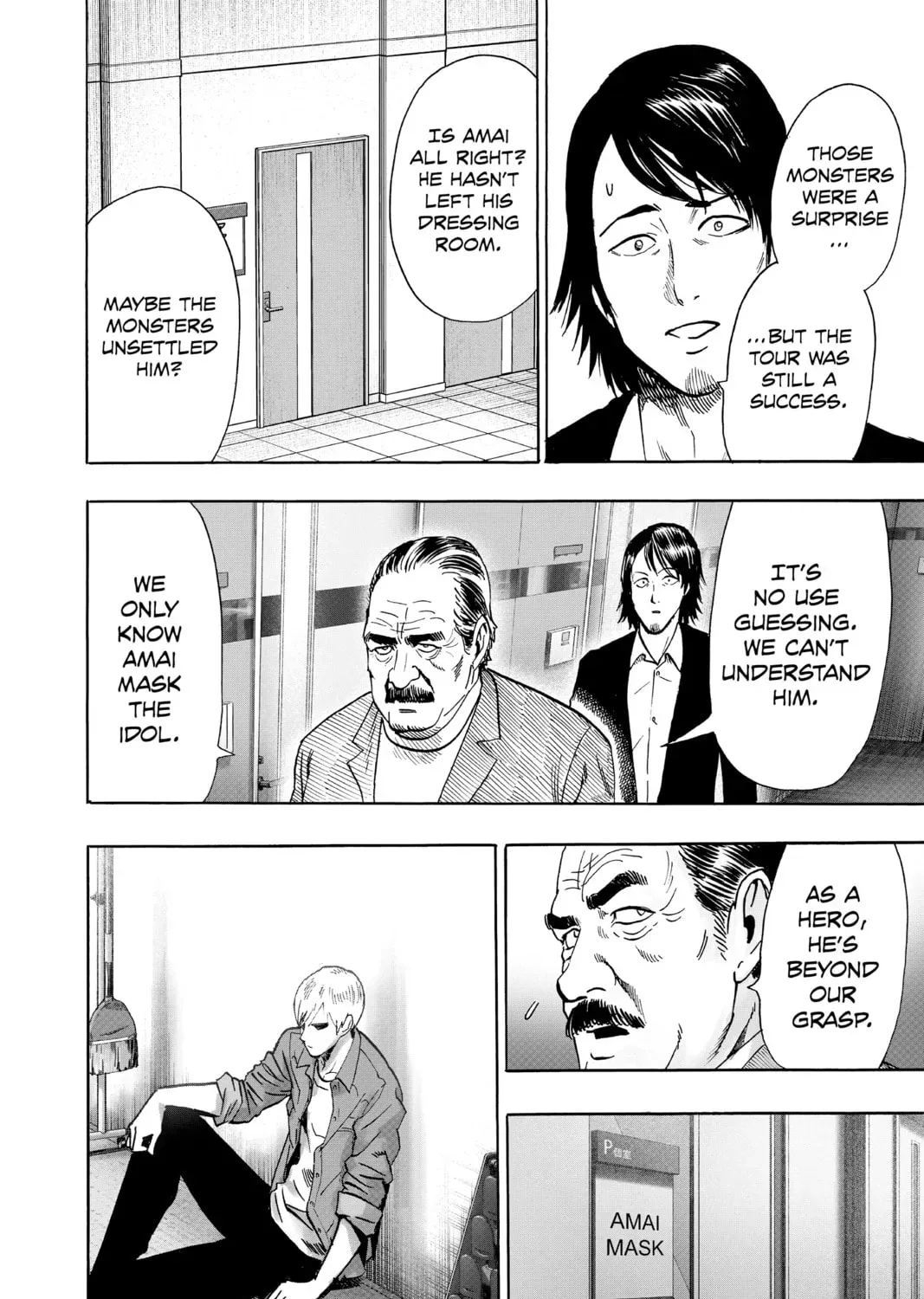 Read One-Punch Man (Fan Colored) (Colored) chapter 0.6 image 22 on Lezhin