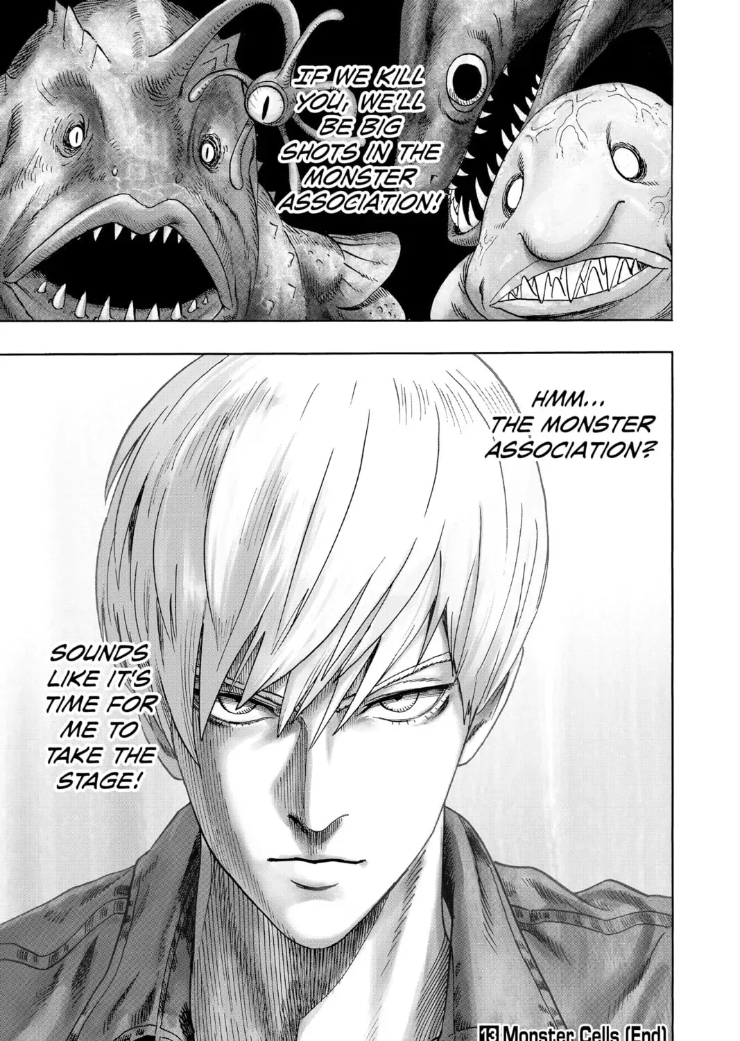 Read One-Punch Man (Fan Colored) (Colored) chapter 0.6 image 24 on Lezhin