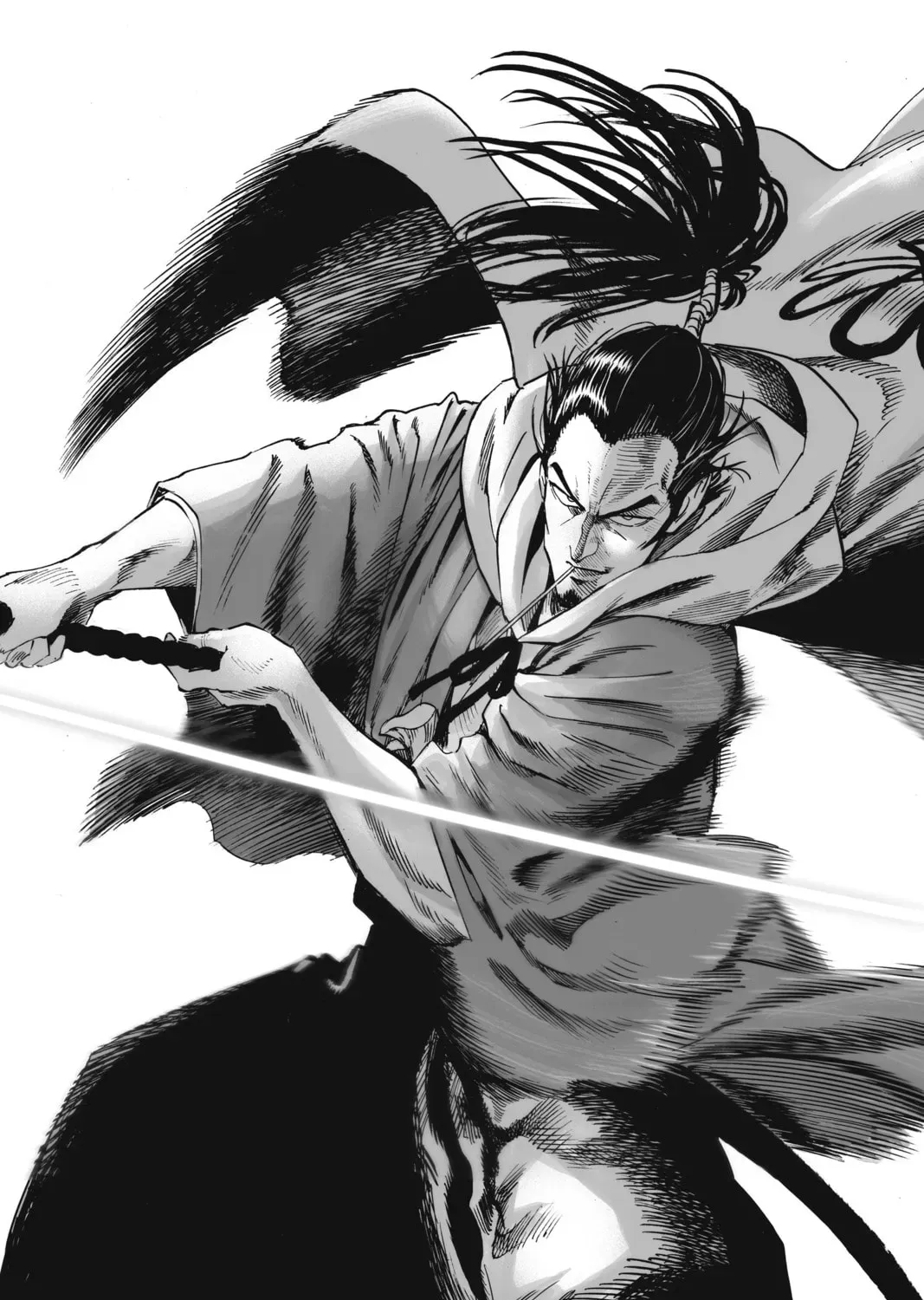 Read One-Punch Man (Fan Colored) (Colored) chapter 0.6 image 28 on Lezhin