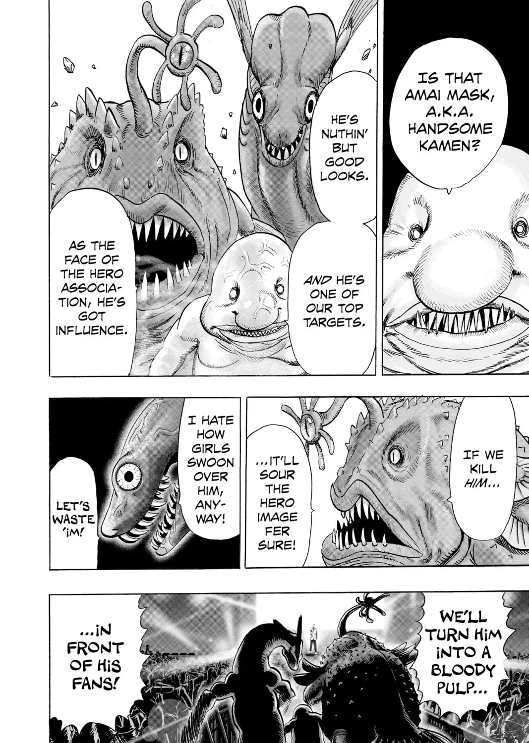 Read One-Punch Man (Fan Colored) (Colored) chapter 0.6 image 6 on Lezhin