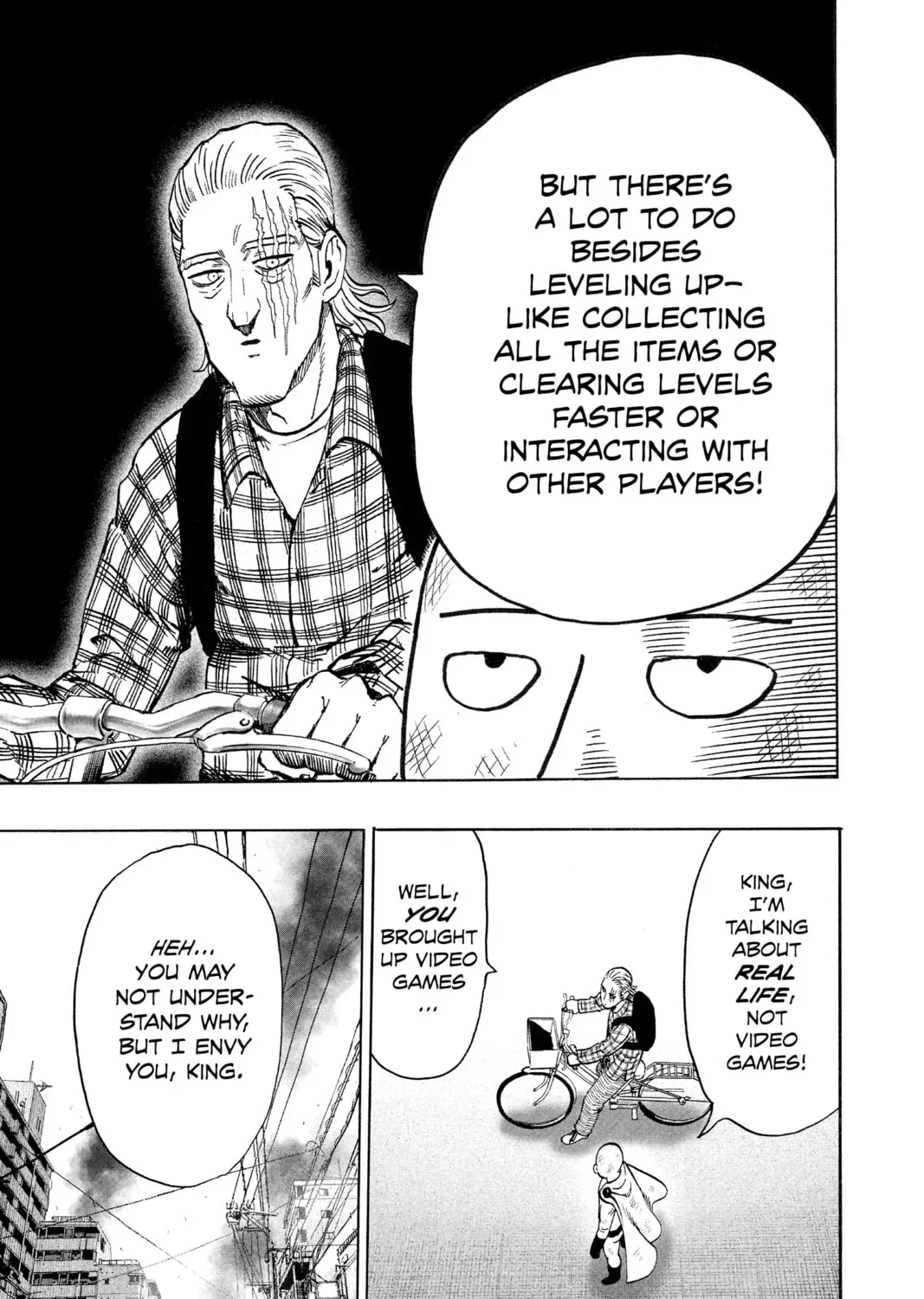 Read One-Punch Man (Fan Colored) (Colored) chapter 0.7 image 12 on Lezhin