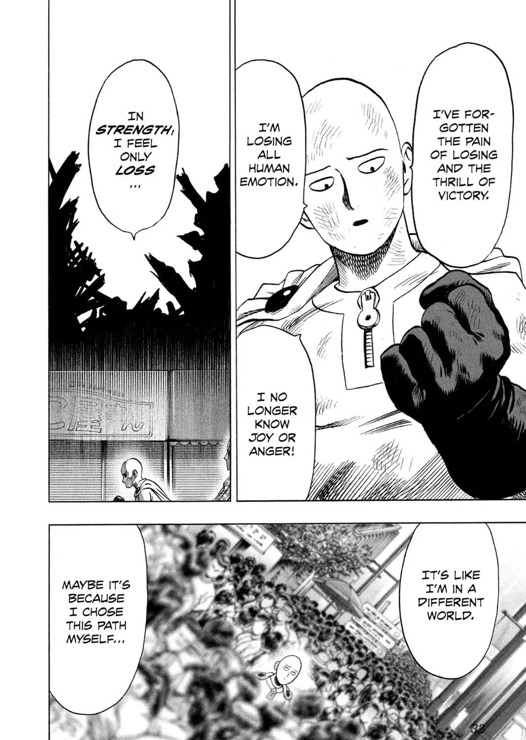 Read One-Punch Man (Fan Colored) (Colored) chapter 0.7 image 14 on Lezhin