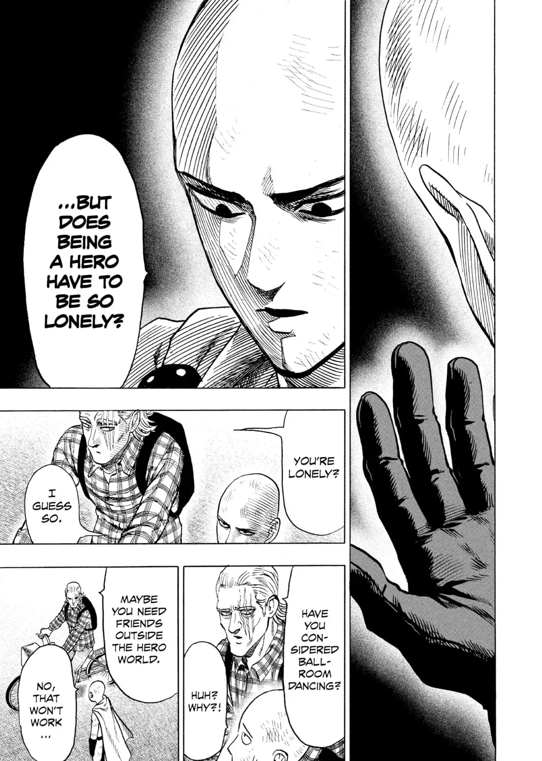 Read One-Punch Man (Fan Colored) (Colored) chapter 0.7 image 16 on Lezhin