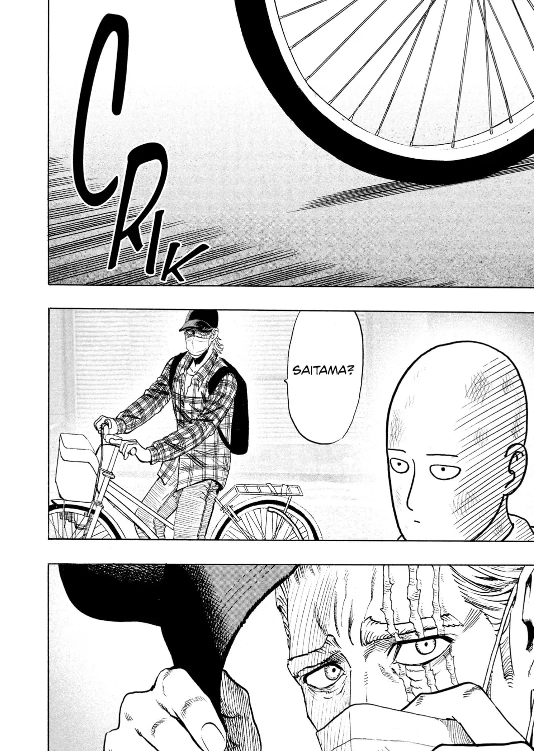Read One-Punch Man (Fan Colored) (Colored) chapter 0.7 image 2 on Lezhin