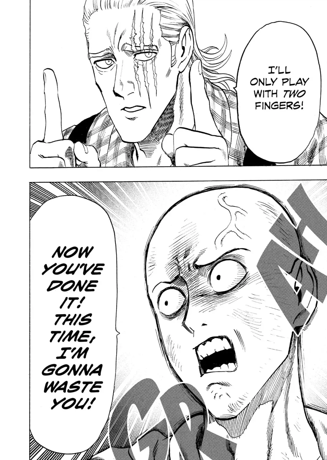 Read One-Punch Man (Fan Colored) (Colored) chapter 0.7 image 30 on Lezhin