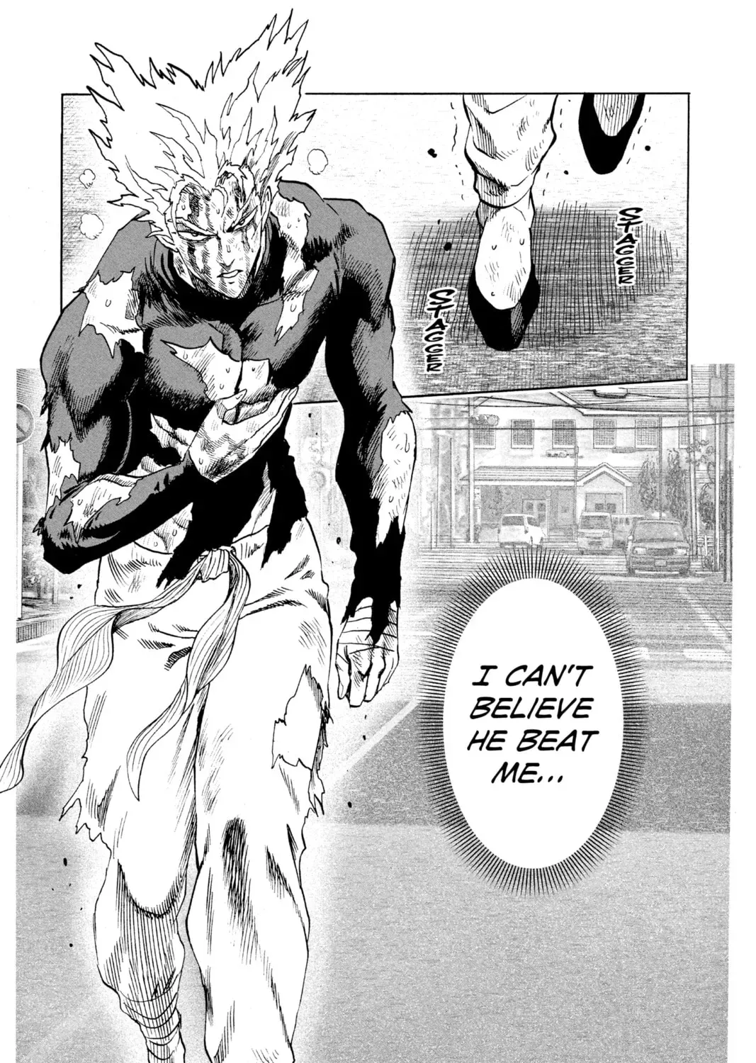 Read One-Punch Man (Fan Colored) (Colored) chapter 0.7 image 32 on Lezhin