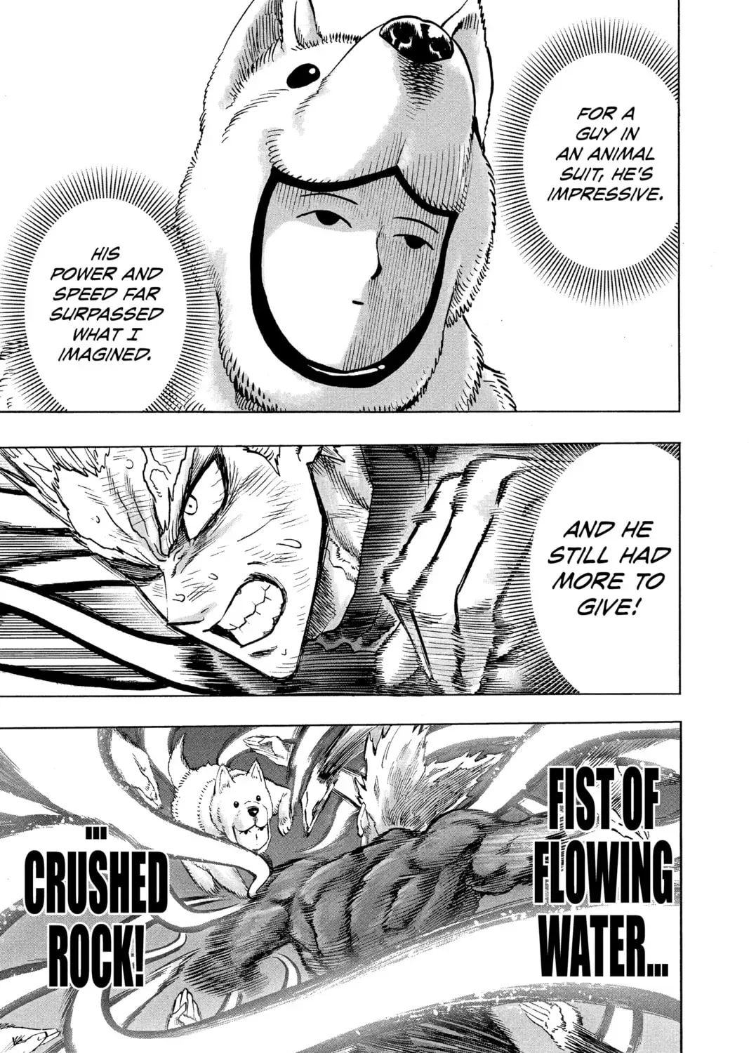 Read One-Punch Man (Fan Colored) (Colored) chapter 0.7 image 36 on Lezhin