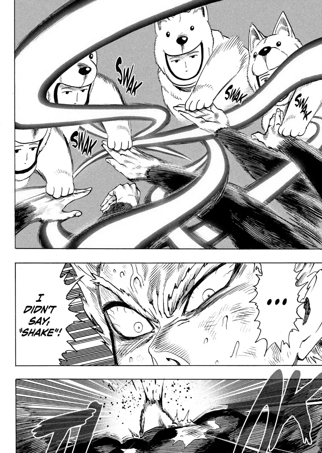 Read One-Punch Man (Fan Colored) (Colored) chapter 0.7 image 38 on Lezhin