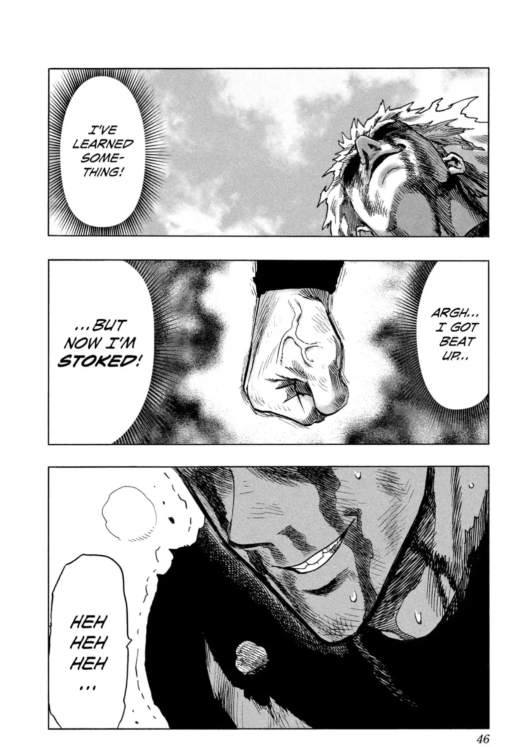 Read One-Punch Man (Fan Colored) (Colored) chapter 0.7 image 42 on Lezhin
