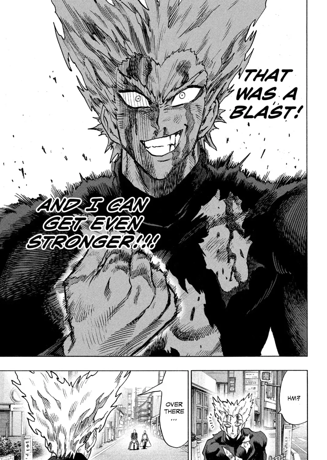 Read One-Punch Man (Fan Colored) (Colored) chapter 0.7 image 44 on Lezhin