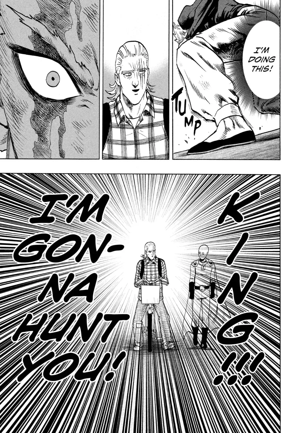 Read One-Punch Man (Fan Colored) (Colored) chapter 0.7 image 48 on Lezhin