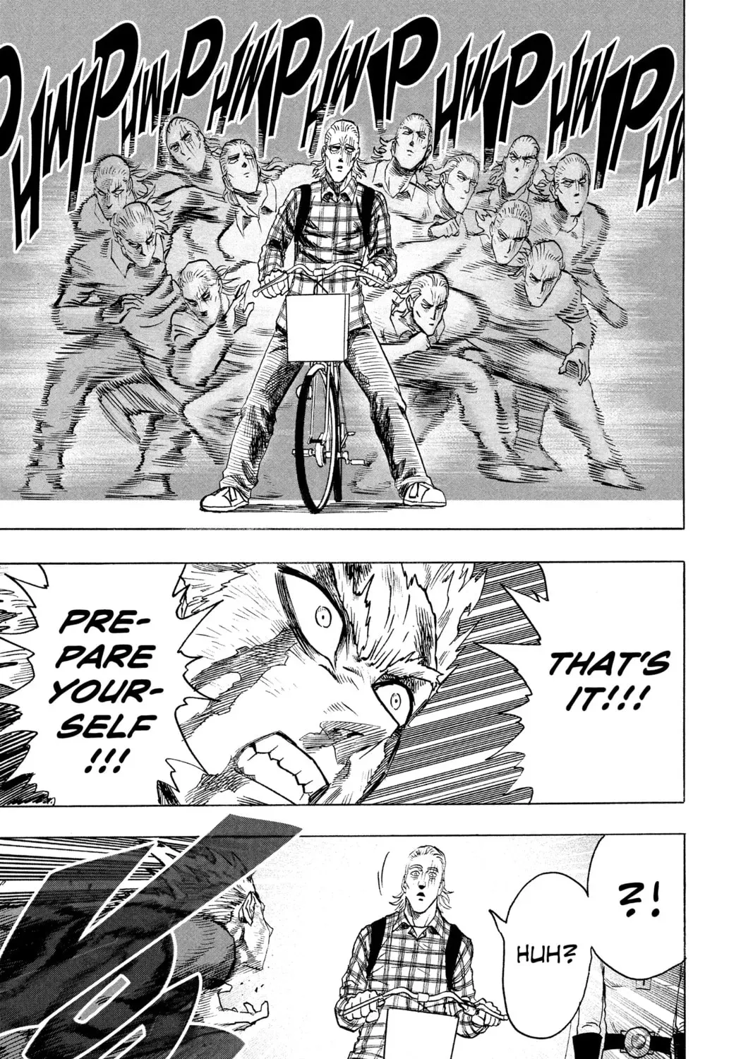 Read One-Punch Man (Fan Colored) (Colored) chapter 0.7 image 52 on Lezhin