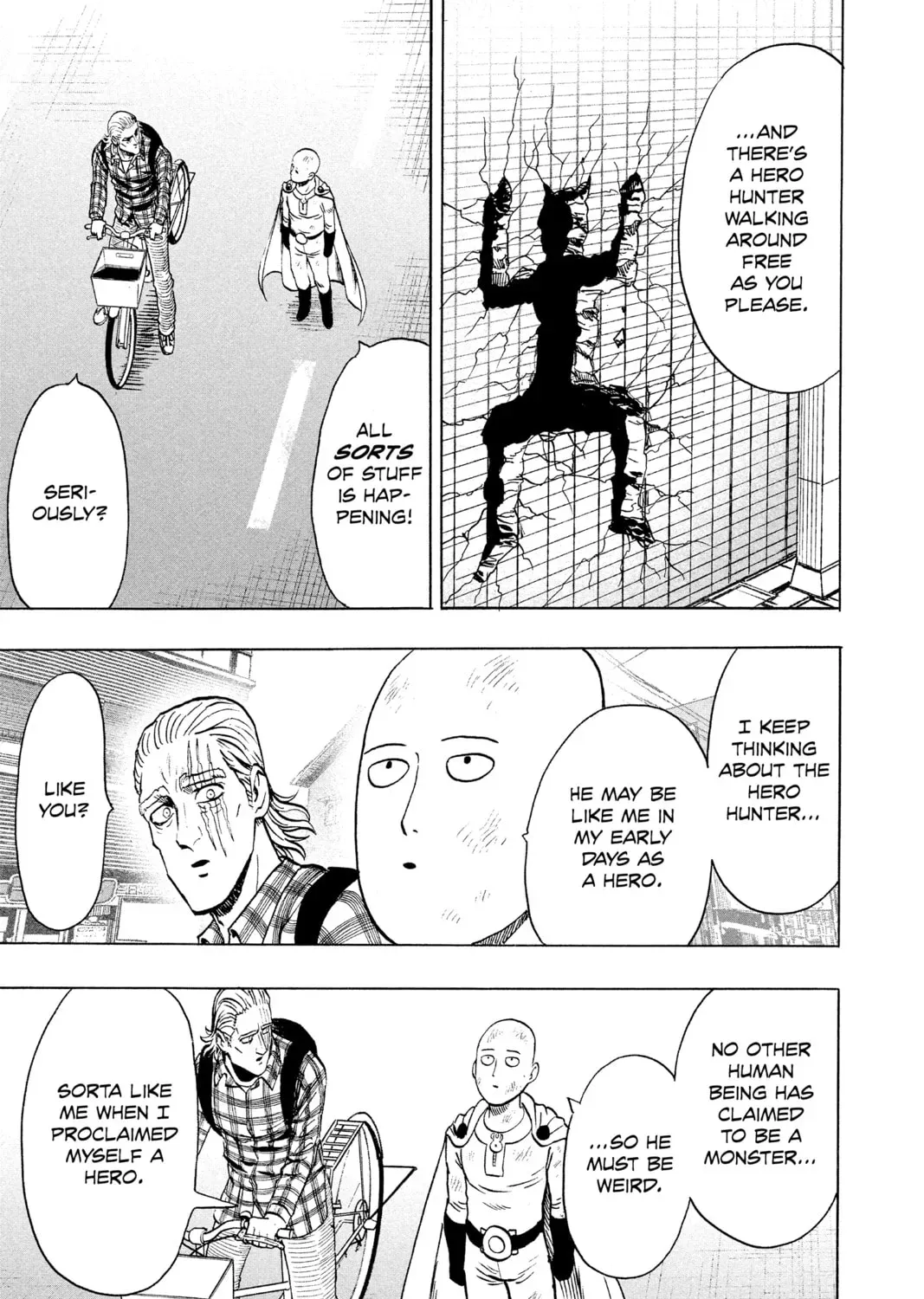 Read One-Punch Man (Fan Colored) (Colored) chapter 0.7 image 58 on Lezhin