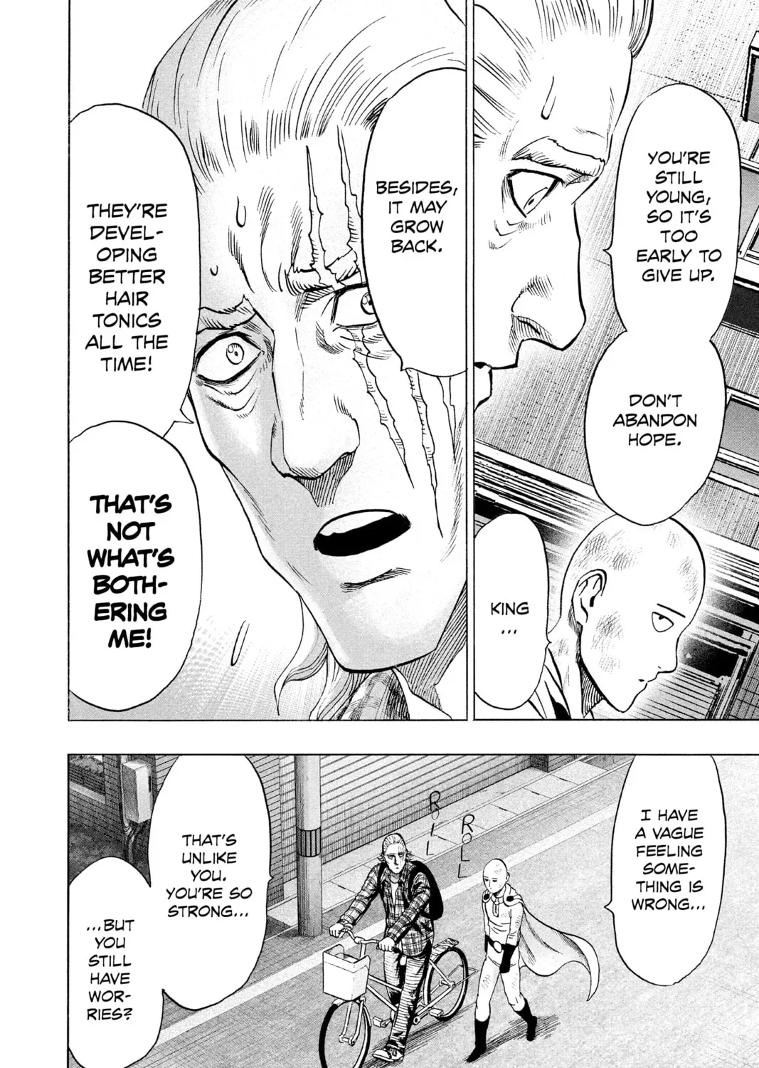 Read One-Punch Man (Fan Colored) (Colored) chapter 0.7 image 6 on Lezhin