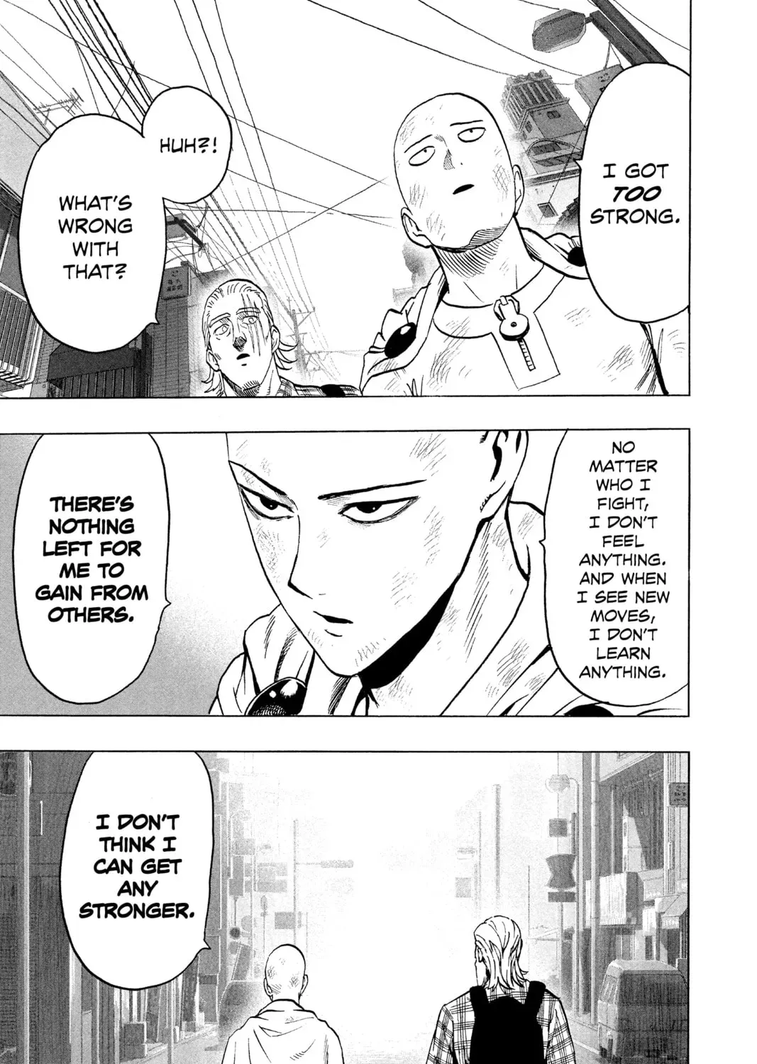 Read One-Punch Man (Fan Colored) (Colored) chapter 0.7 image 8 on Lezhin