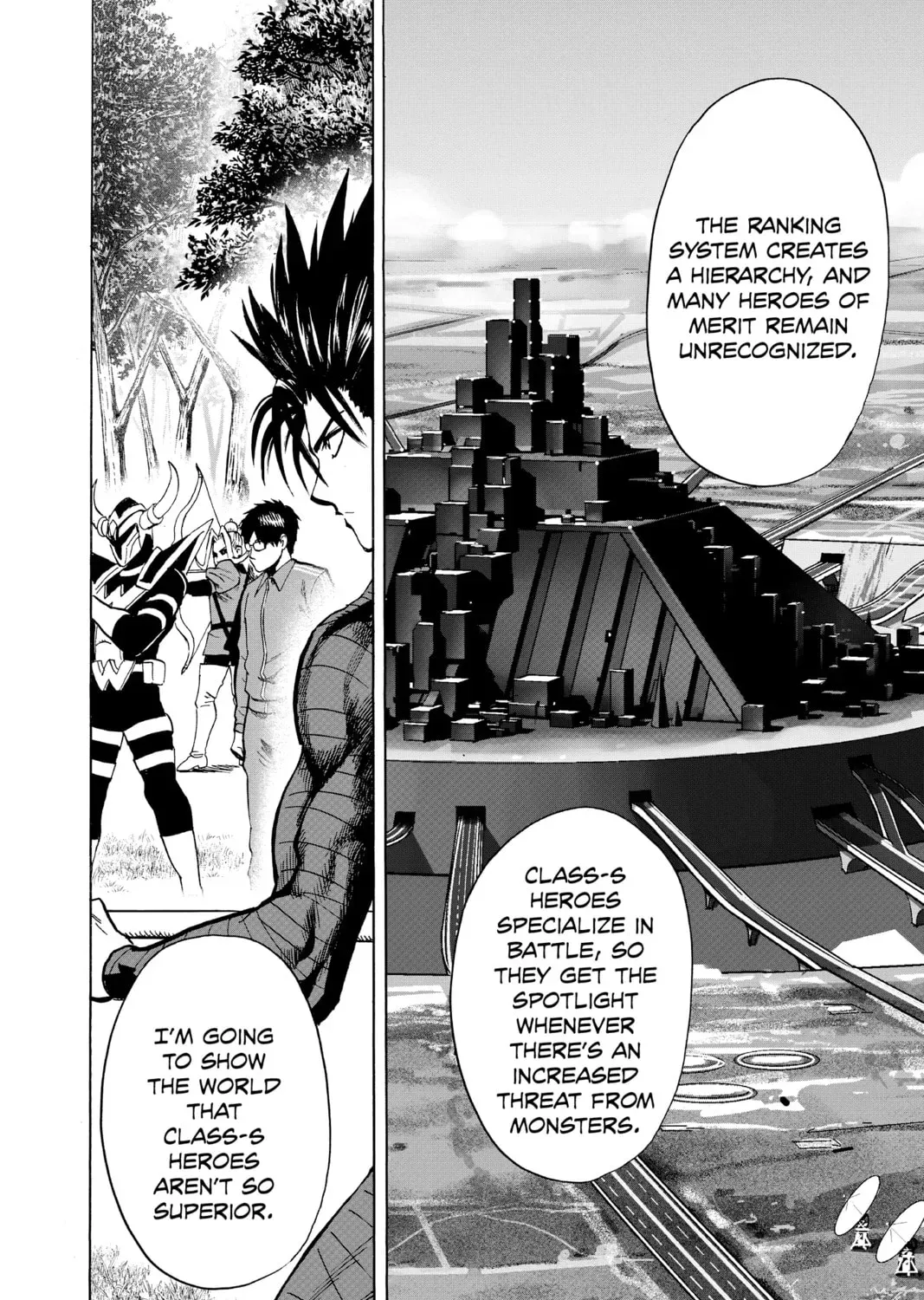 Read One-Punch Man (Fan Colored) (Colored) chapter 0.8 image 102 on Lezhin