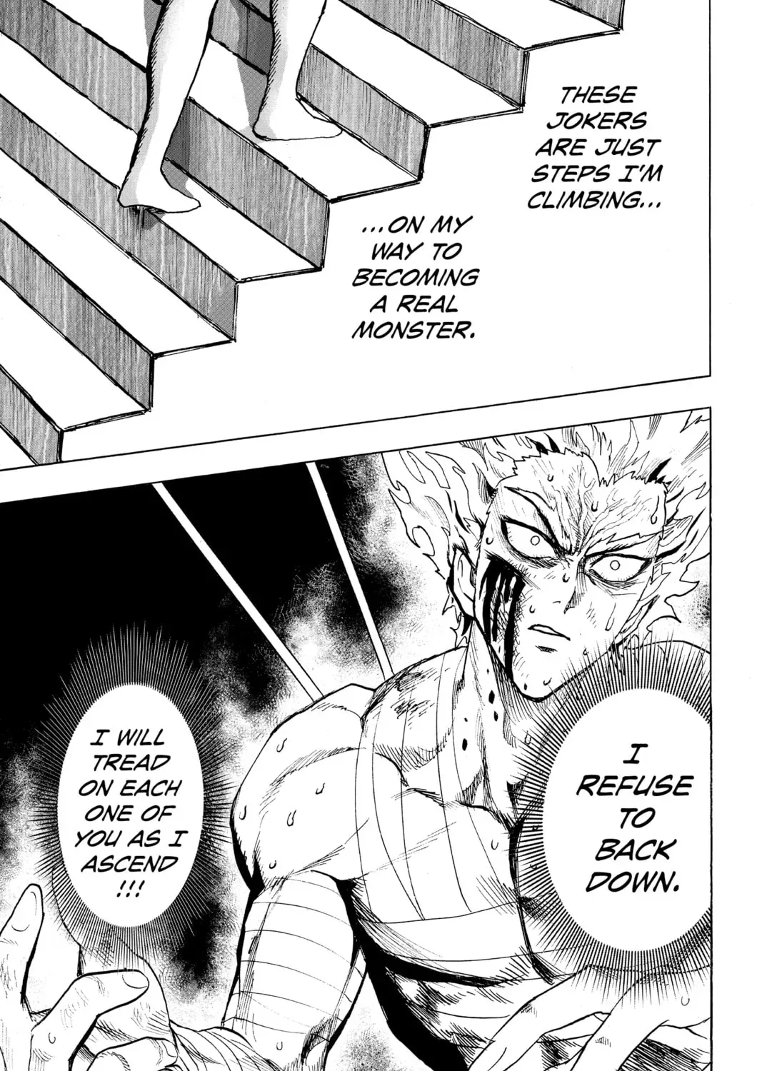 Read One-Punch Man (Fan Colored) (Colored) chapter 0.8 image 108 on Lezhin