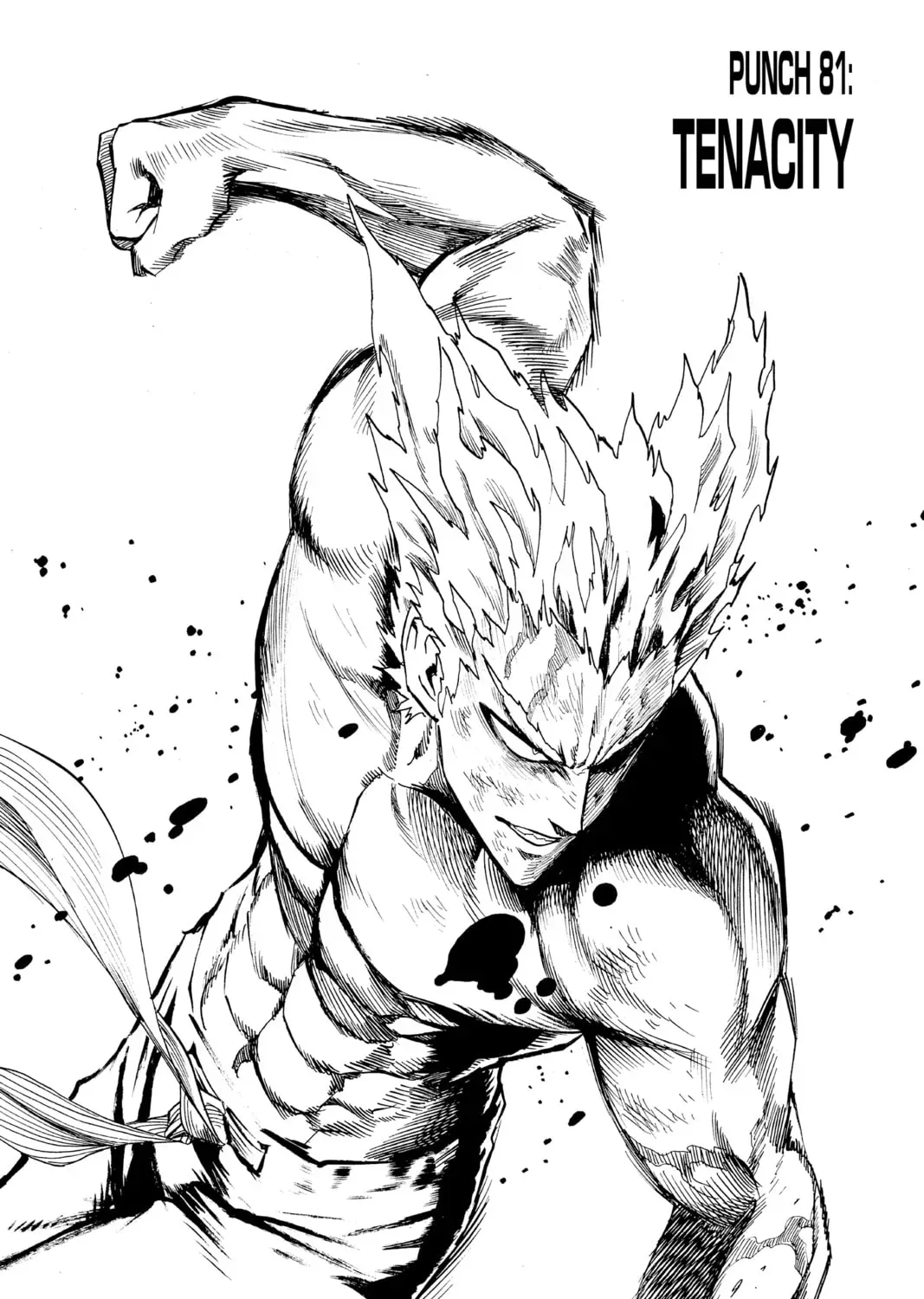 Read One-Punch Man (Fan Colored) (Colored) chapter 0.8 image 12 on Lezhin