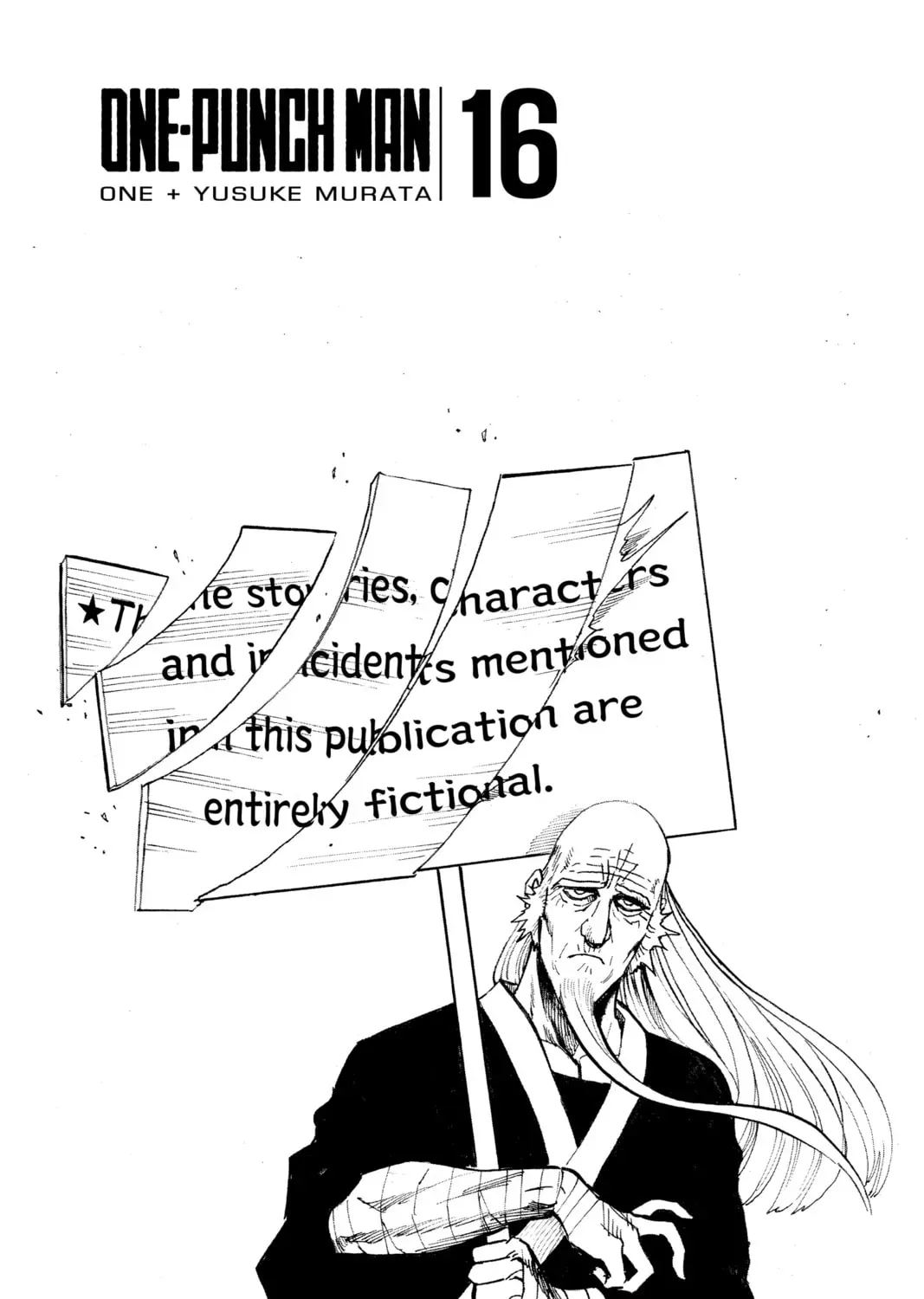 Read One-Punch Man (Fan Colored) (Colored) chapter 0.8 image 4 on Lezhin
