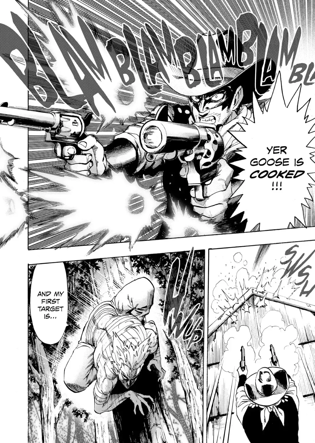 Read One-Punch Man (Fan Colored) (Colored) chapter 0.8 image 46 on Lezhin