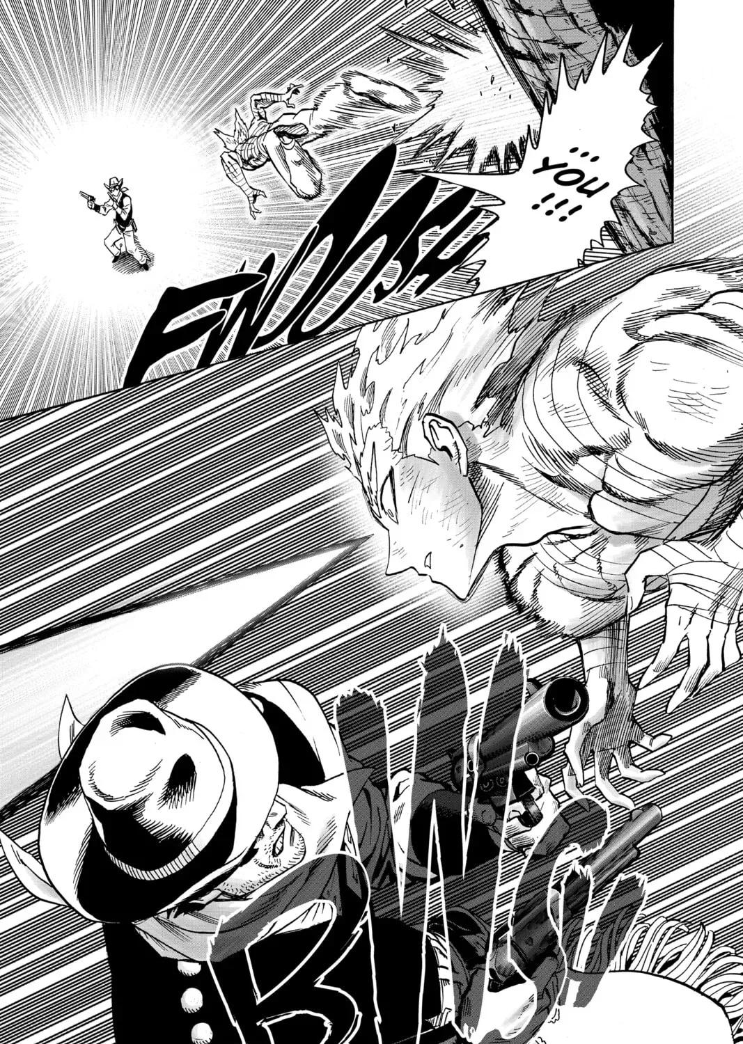 Read One-Punch Man (Fan Colored) (Colored) chapter 0.8 image 48 on Lezhin