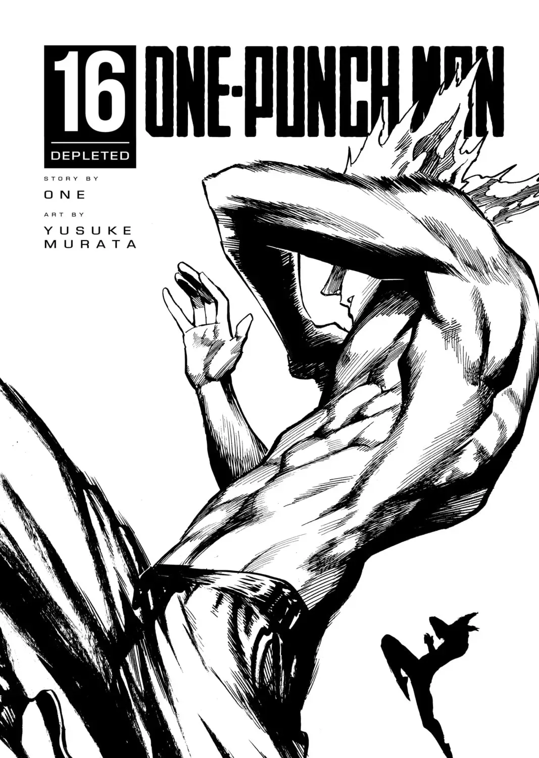 Read One-Punch Man (Fan Colored) (Colored) chapter 0.8 image 6 on Lezhin