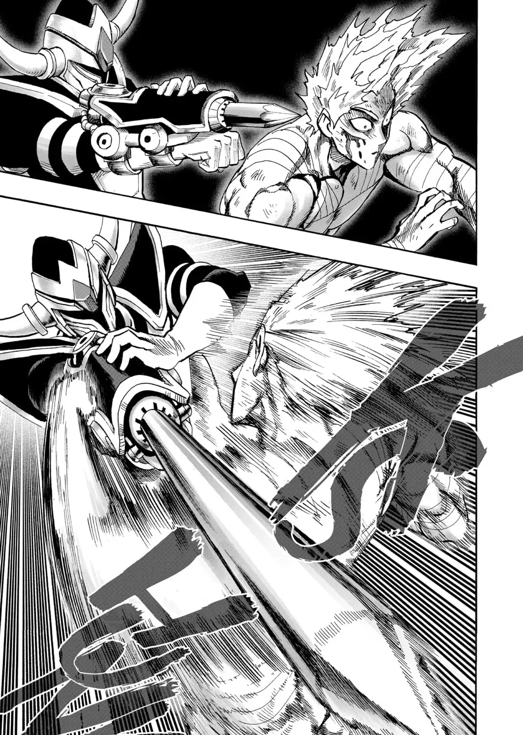Read One-Punch Man (Fan Colored) (Colored) chapter 0.8 image 64 on Lezhin