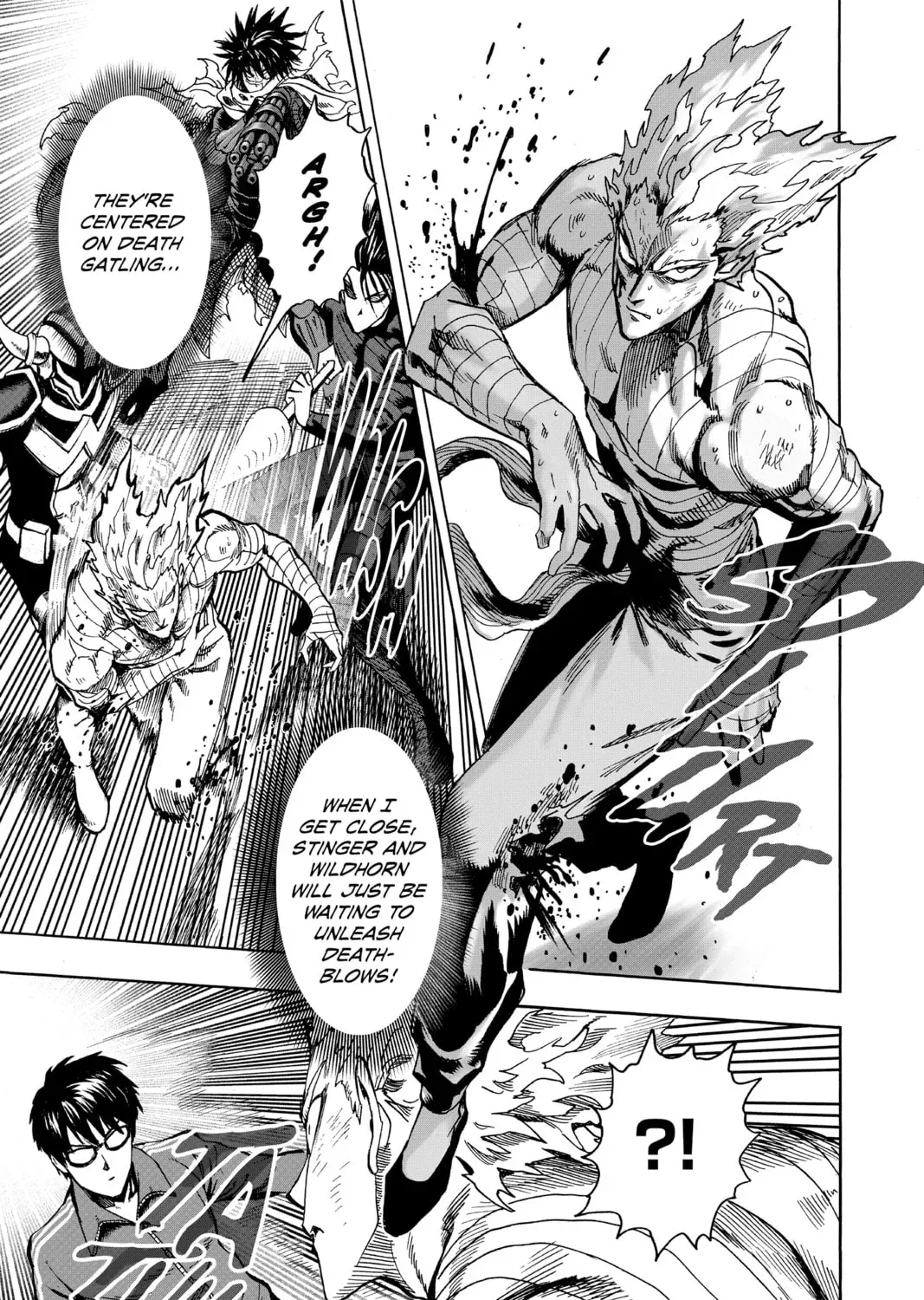 Read One-Punch Man (Fan Colored) (Colored) chapter 0.8 image 68 on Lezhin
