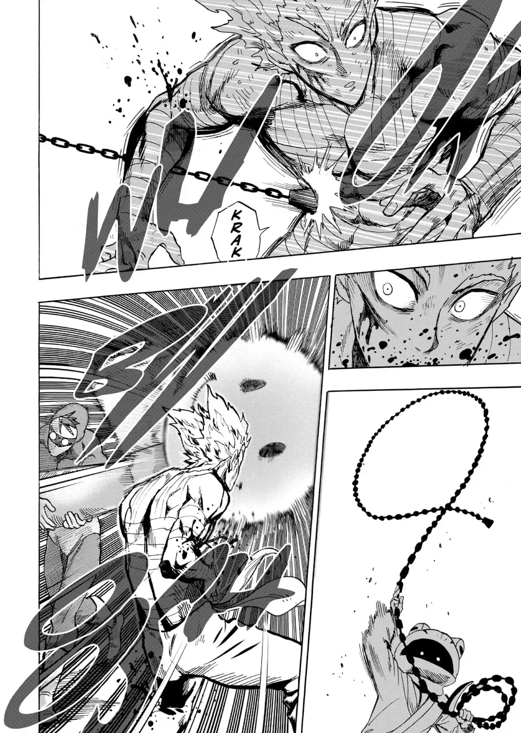 Read One-Punch Man (Fan Colored) (Colored) chapter 0.8 image 70 on Lezhin
