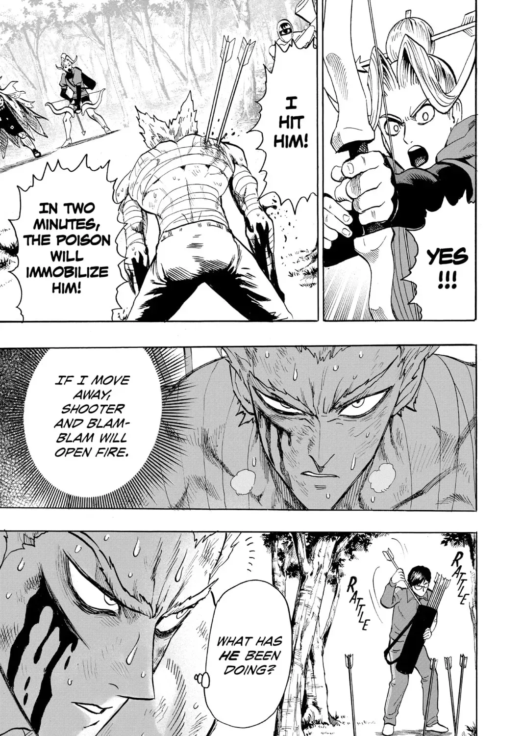 Read One-Punch Man (Fan Colored) (Colored) chapter 0.8 image 80 on Lezhin