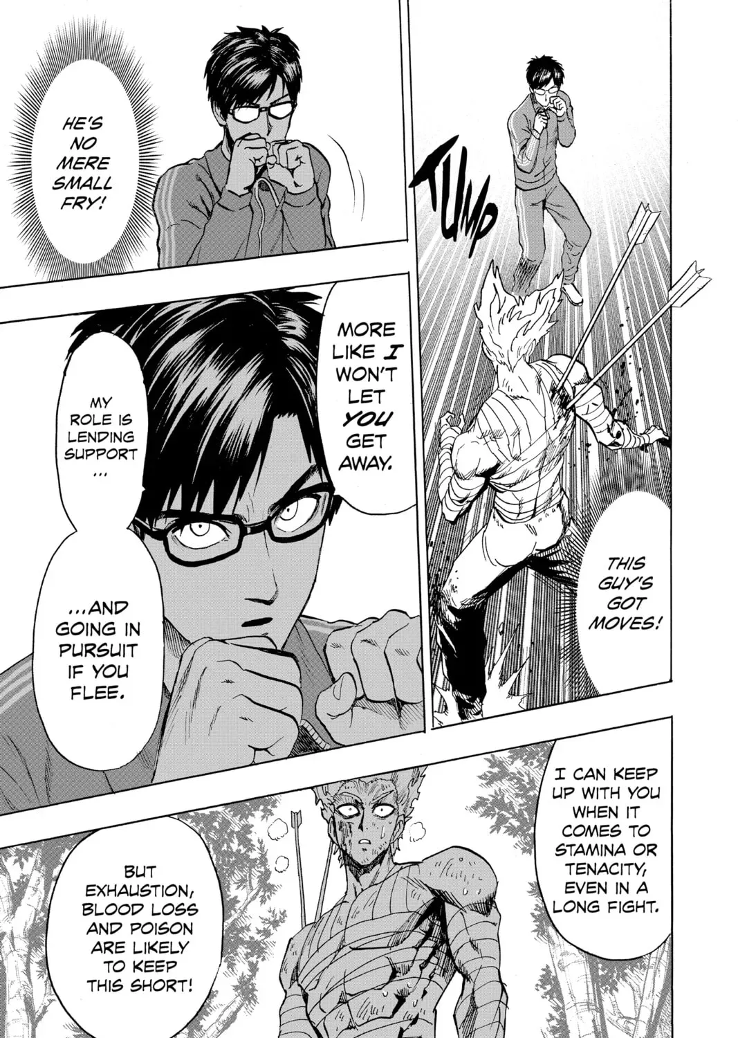 Read One-Punch Man (Fan Colored) (Colored) chapter 0.8 image 88 on Lezhin