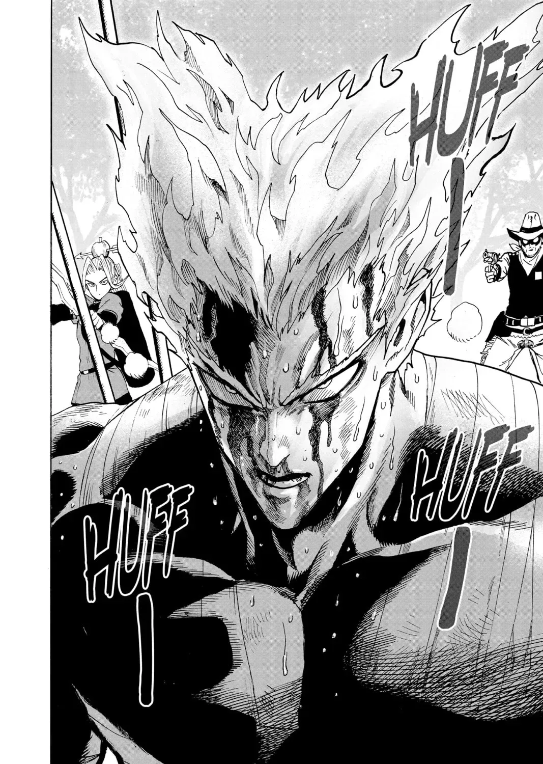 Read One-Punch Man (Fan Colored) (Colored) chapter 0.9 image 10 on Lezhin