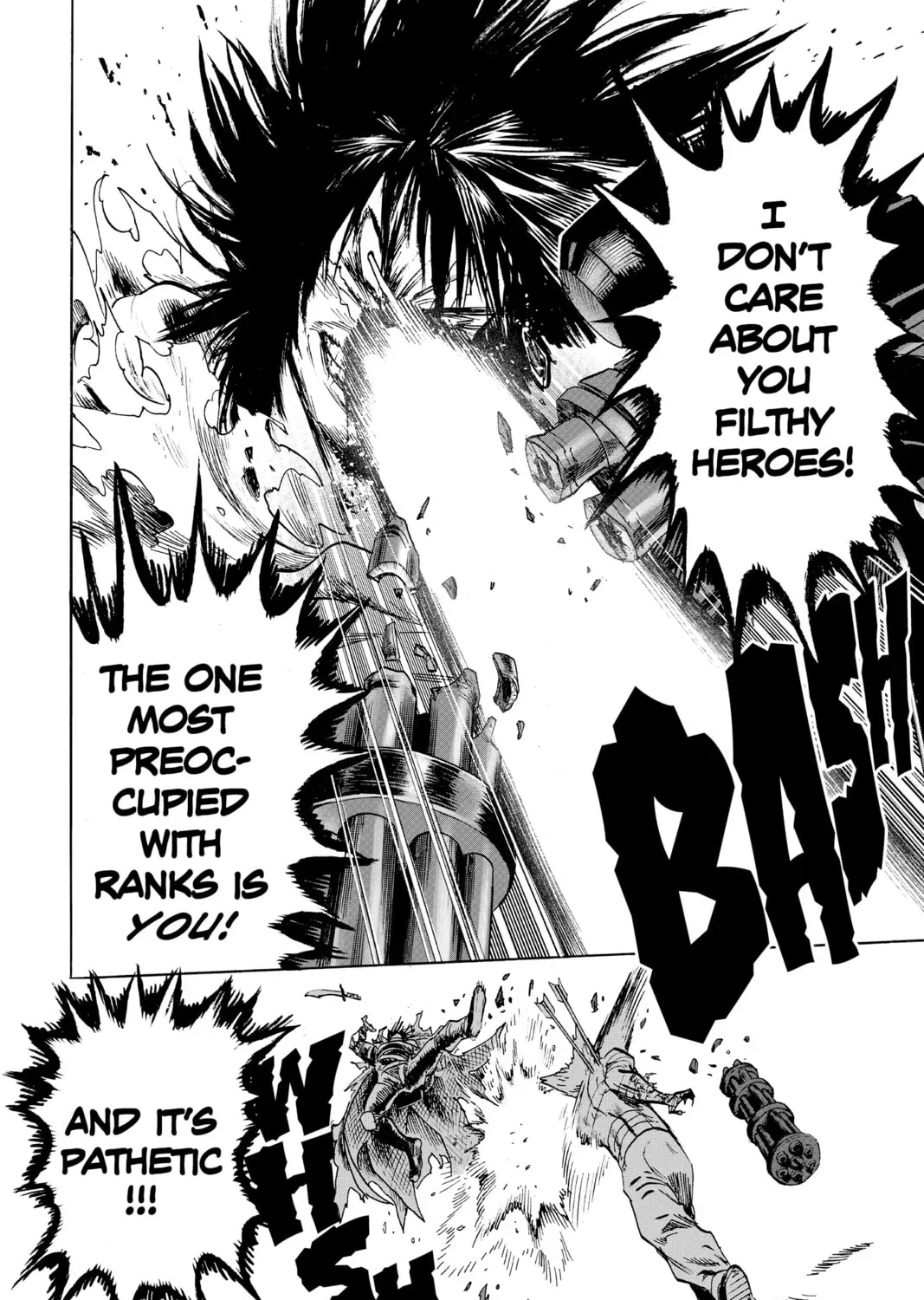 Read One-Punch Man (Fan Colored) (Colored) chapter 0.9 image 102 on Lezhin