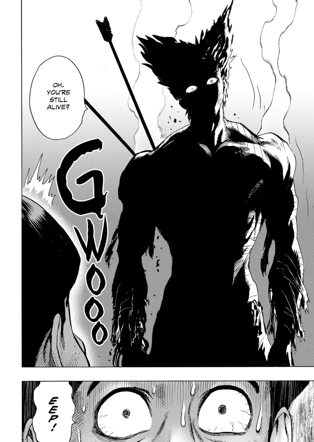 Read One-Punch Man (Fan Colored) (Colored) chapter 0.9 image 106 on Lezhin