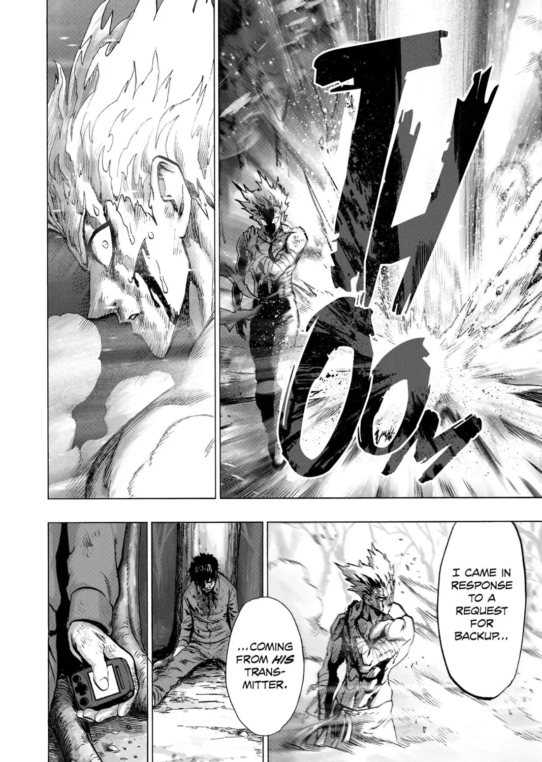 Read One-Punch Man (Fan Colored) (Colored) chapter 0.9 image 114 on Lezhin