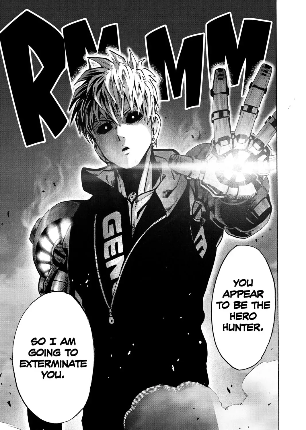 Read One-Punch Man (Fan Colored) (Colored) chapter 0.9 image 116 on Lezhin