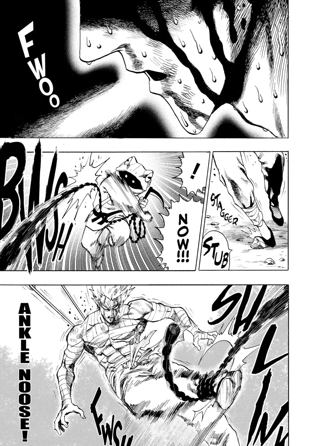 Read One-Punch Man (Fan Colored) (Colored) chapter 0.9 image 12 on Lezhin