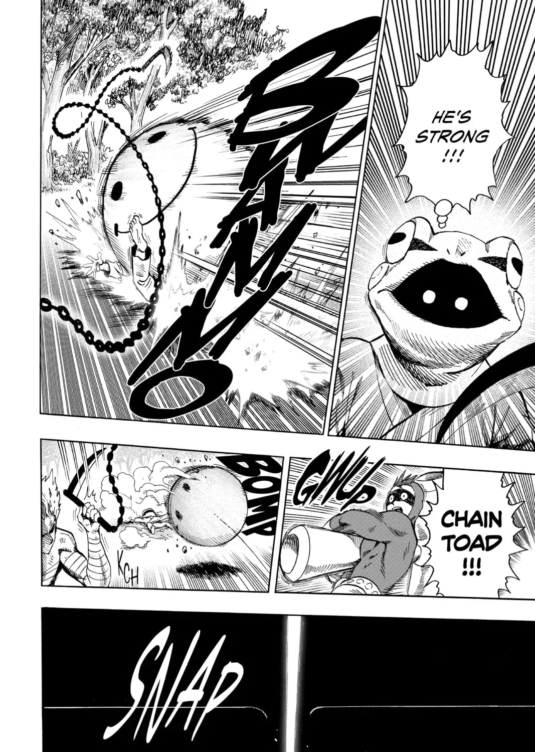 Read One-Punch Man (Fan Colored) (Colored) chapter 0.9 image 18 on Lezhin