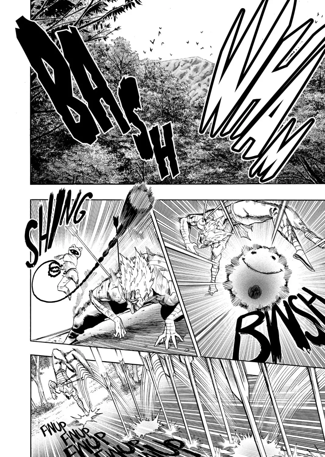 Read One-Punch Man (Fan Colored) (Colored) chapter 0.9 image 2 on Lezhin