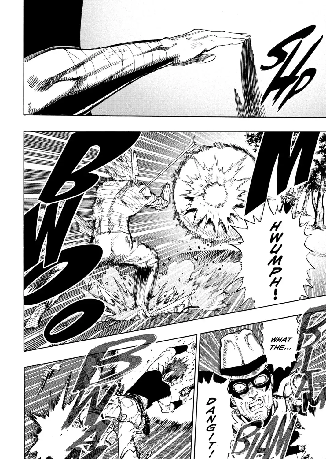 Read One-Punch Man (Fan Colored) (Colored) chapter 0.9 image 22 on Lezhin