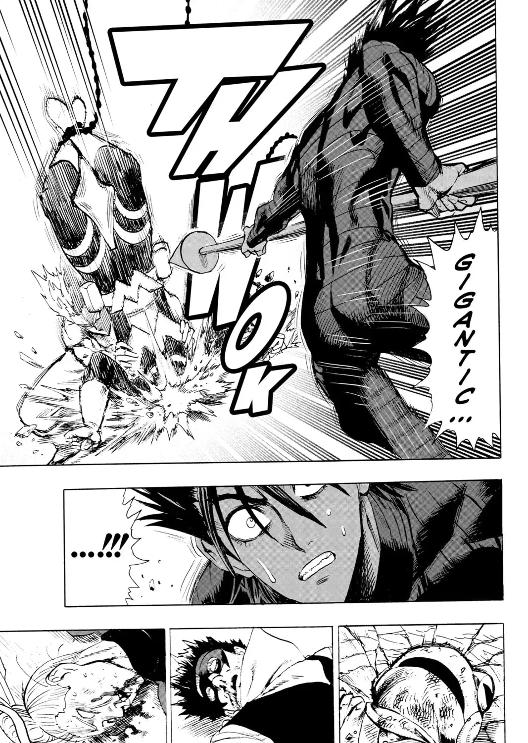 Read One-Punch Man (Fan Colored) (Colored) chapter 0.9 image 34 on Lezhin