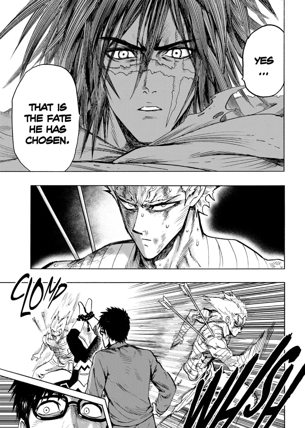 Read One-Punch Man (Fan Colored) (Colored) chapter 0.9 image 38 on Lezhin