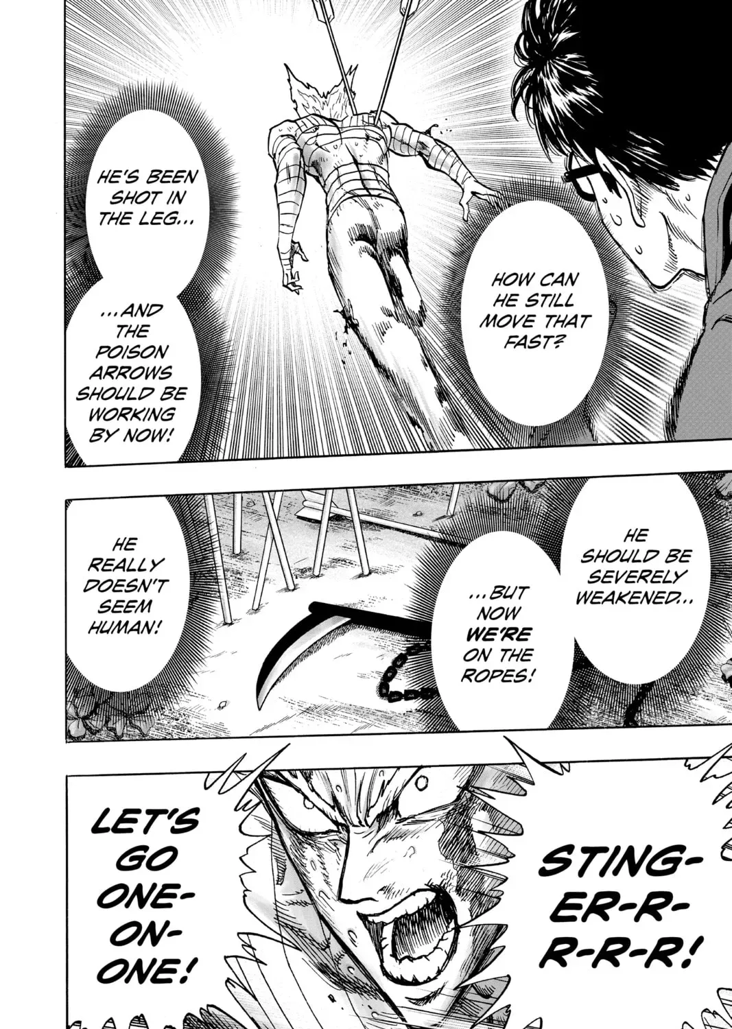 Read One-Punch Man (Fan Colored) (Colored) chapter 0.9 image 40 on Lezhin